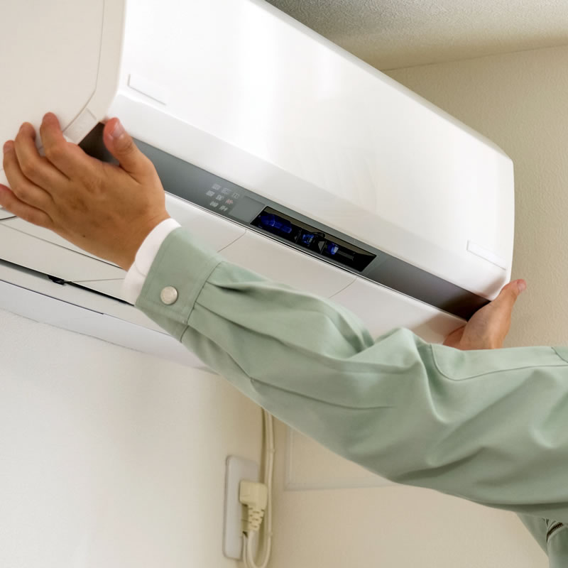 空調設備・冷暖房